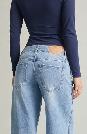 Casey Low Rise Baggy Jeans Astrid image number 5