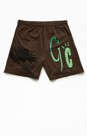 Cactus Jack CJ CC Shorts image number 1