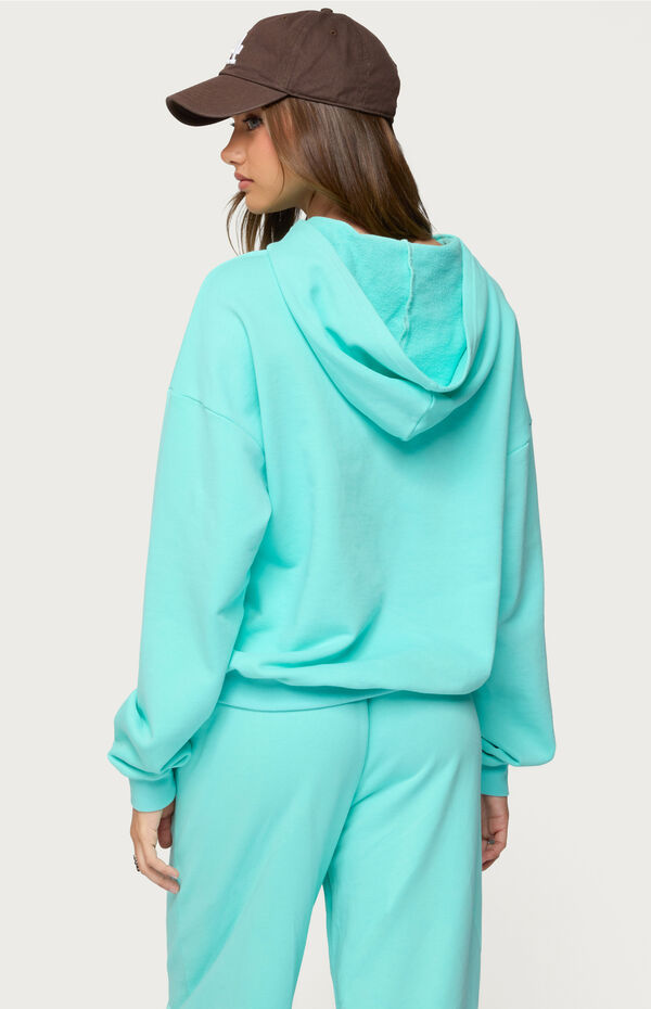 Edikted Only Oversized Hoodie