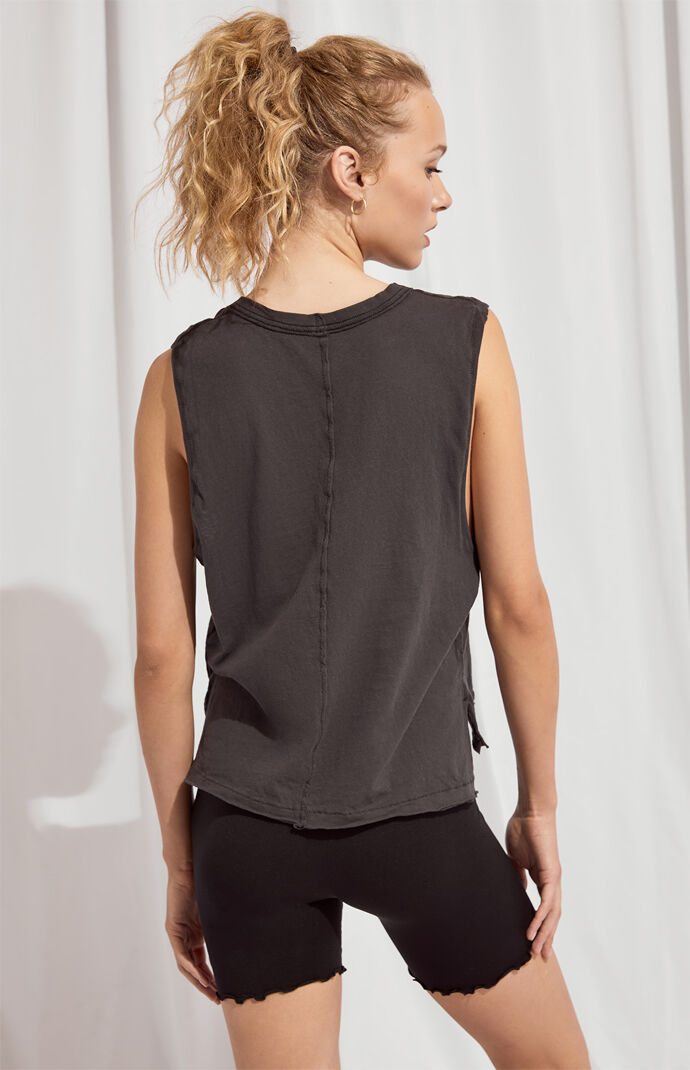 Swoop Tank Top