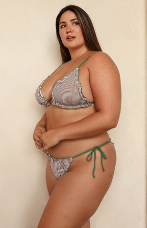 Grazia Super Cheeky Bikini Bottom image number 6