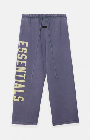 Marine Heavy Fleece Relaxed Sweatpants image number 1
