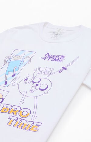 Kids Adventure Time Bro Time T-Shirt image number 2