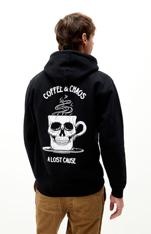 Coffee & Chaos Hoodie Coffee & Chaos Hoodie image number null