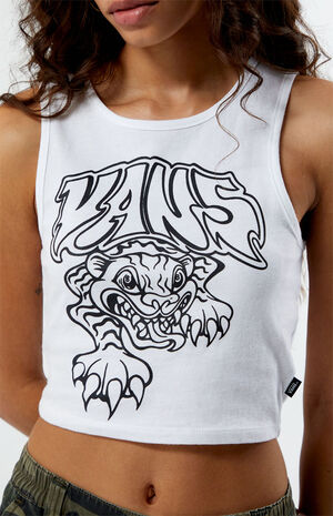 Prowler Fitted Tank Top image number 2