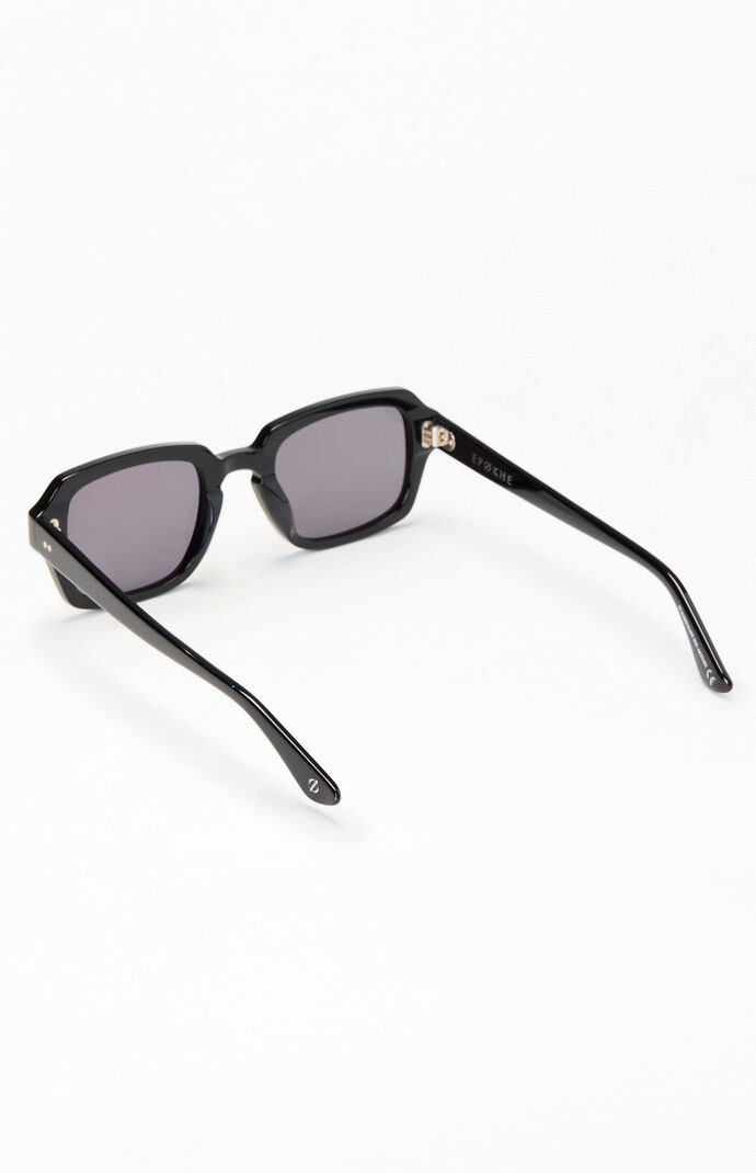 小物 EPOKHE WILSON BLACK CHIPPA WILSON former Epøkhe Wilson Sunglasses - Black Polished Black | Wasted Talent
