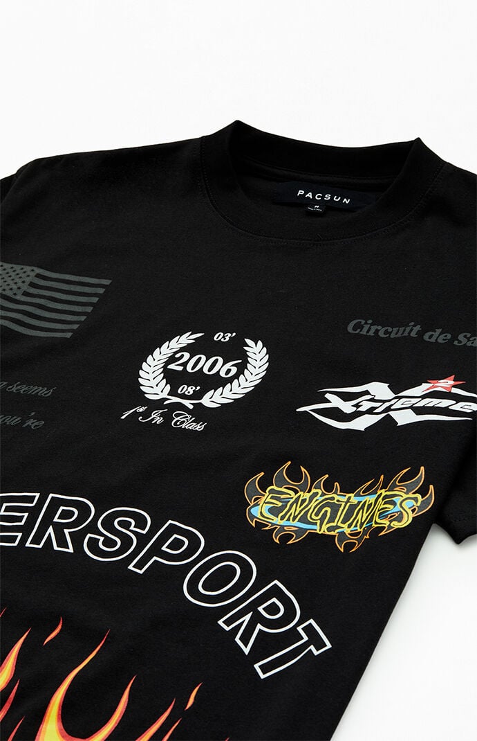 Pacsun Supersport Oversized T-Shirt | PacSun