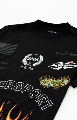 Supersport Oversized T-Shirt image number 2