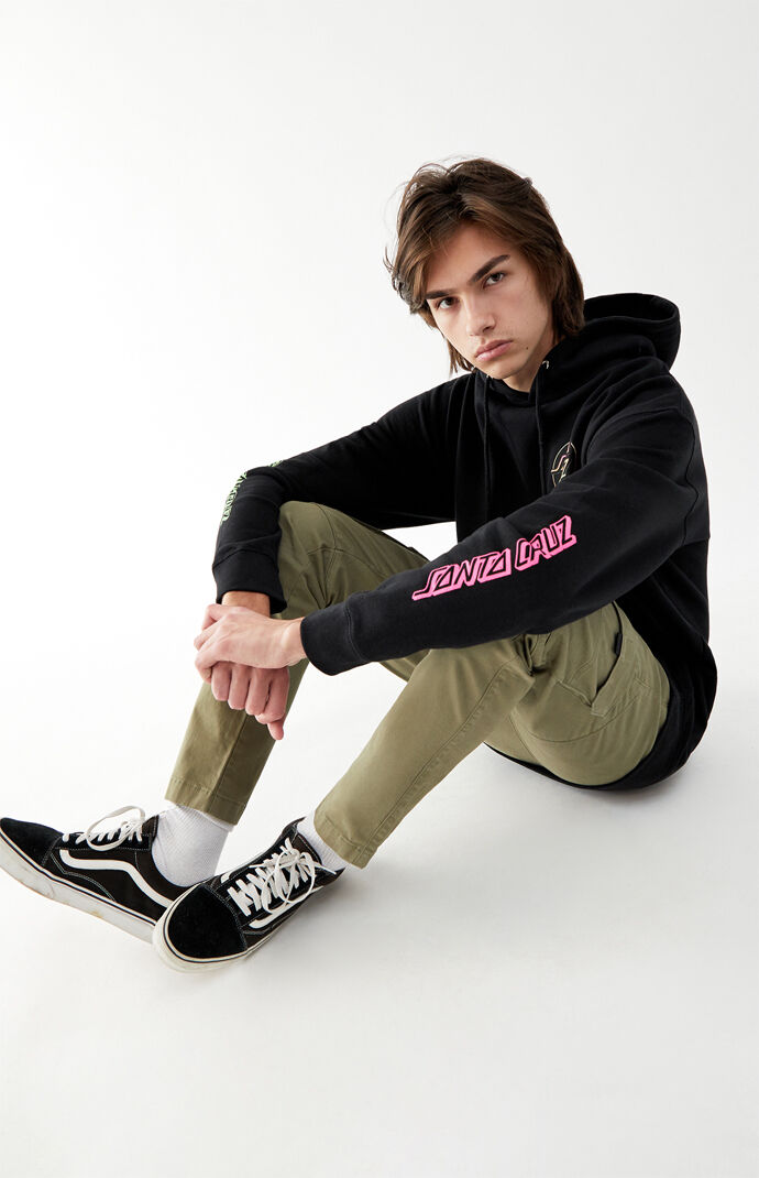 Contra Dot Hoodie