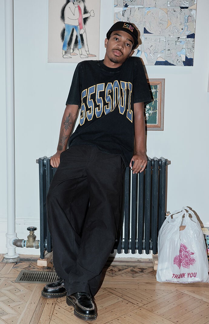 Triple 5 Soul Legiate T-Shirt