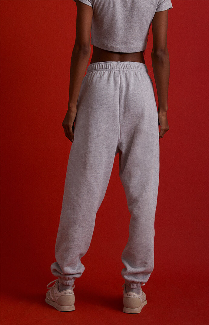 Pacsun grey sweatpants 2025