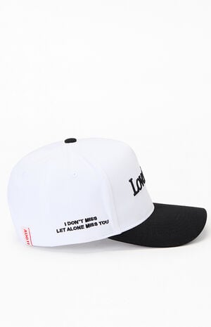 Loverboy Snapback Hat image number 5