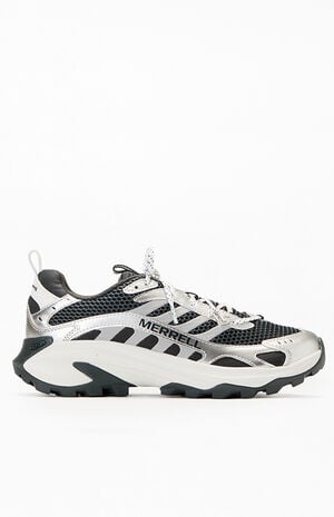 x Lonely Ghost Black Moab Speed 2K Sneakers image number 3
