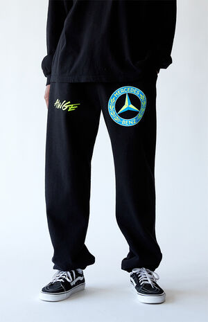 mercedes sweatpants