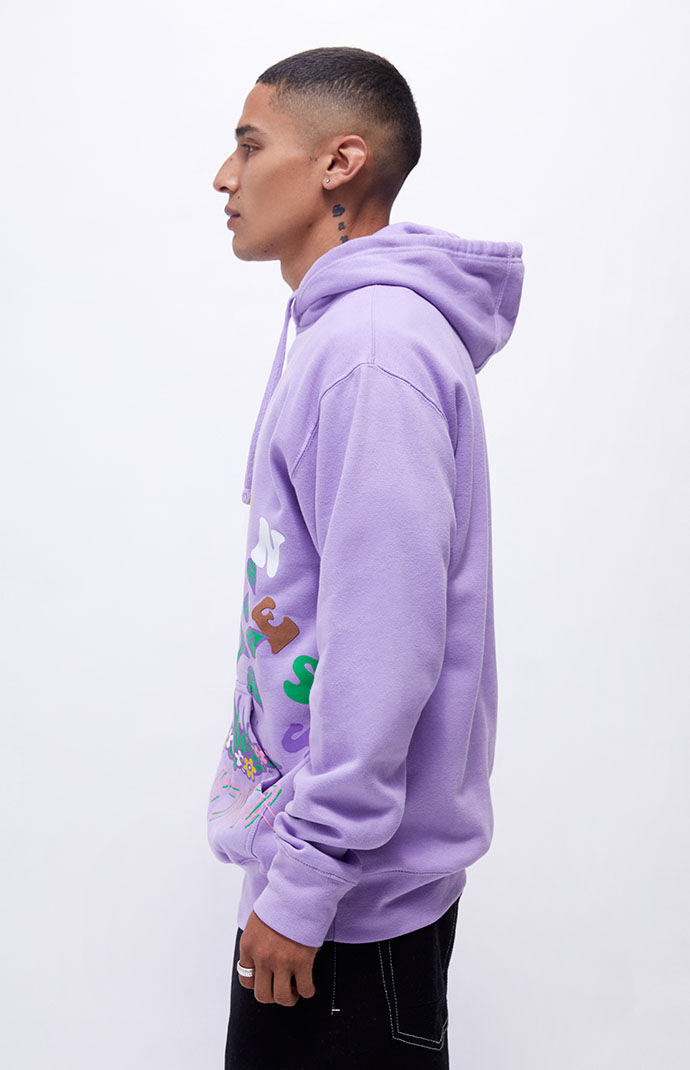 PacSun Why Not Happy Hoodie PacSun