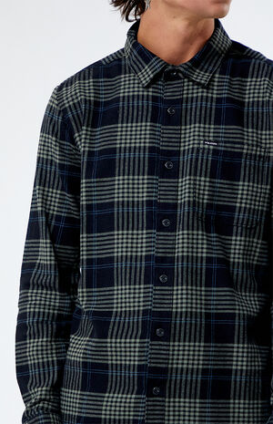 Caden Plaid Flannel Shirt image number 2