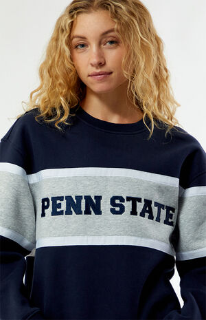 Penn State Nittany Lions Classic Crew Neck Sweatshirt image number 2
