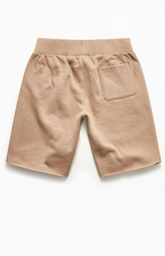 Stacked Sweat Shorts