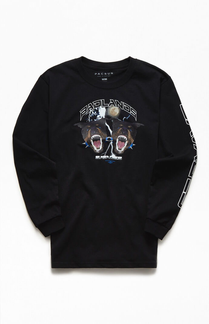Badlands Long Sleeve T-Shirt
