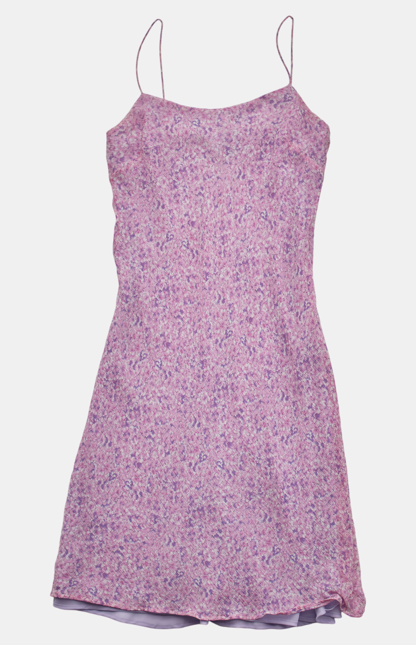 PS VINTAGE 2000s Floral Mini Dress