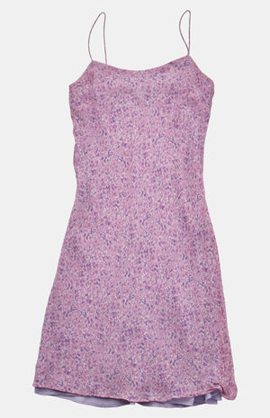 2000s Floral Mini Dress image number 1