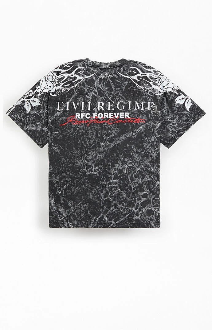 Civil RFC Forever Thorn T-Shirt
