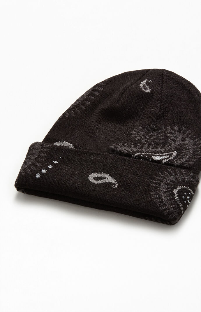 Paisley Beanie