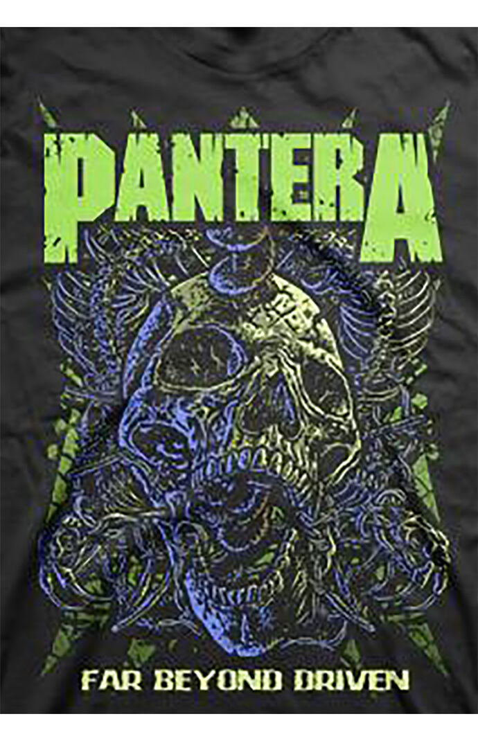 Pantera Far Beyond T-Shirt