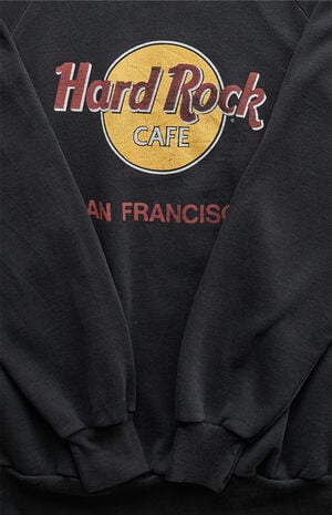 90s Hard Rock Cafe SF Cre image number 3