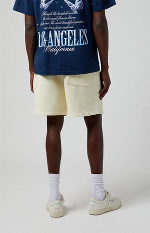 Harmony Edge Fleece Volley Sweat Shorts image number 5