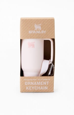 The Pink Quencher H2.0 Tumbler Keychain image number 2