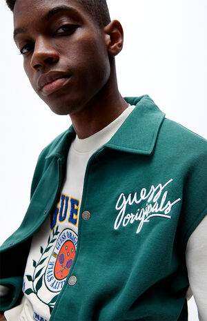 Go Elliot Bomber Jacket Go Elliot Bomber Jacket image number null