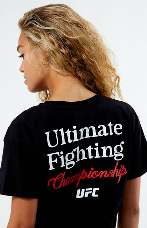 UFC Since 93 Boxy T-Shirt image number 1