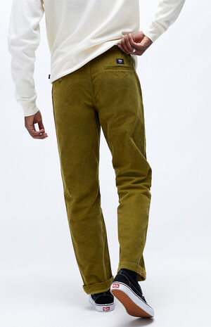 Authentic Chino Khaki Corduroy Pants image number 3