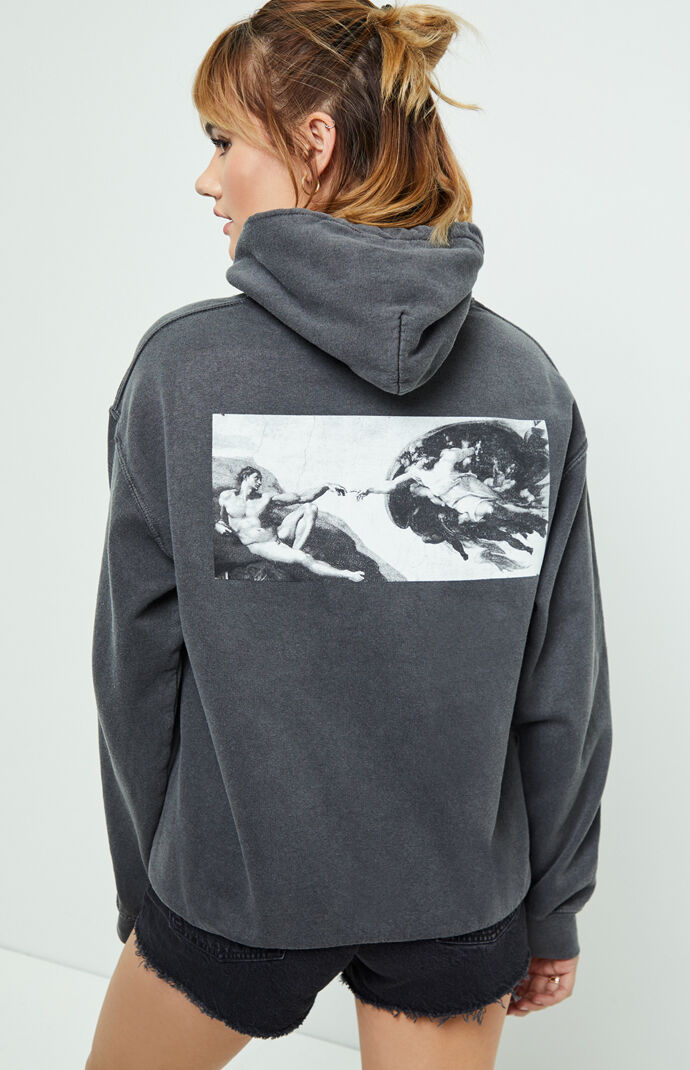michelangelo sweatshirt