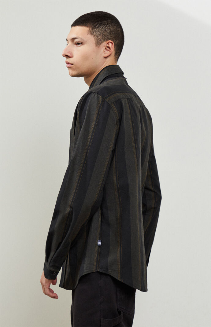 Larkspur Long Sleeve Flannel