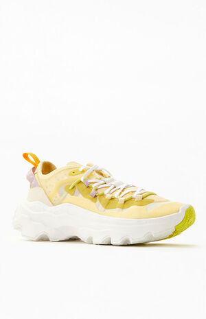Women's Kinetic Breakthru Tech Lace Sneakers image number 3