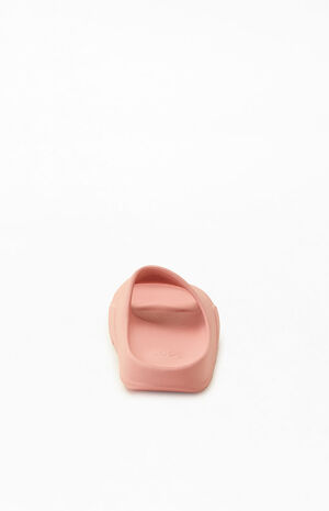 Women's Pink Authentic Plume 1 Slide Sandals image number 3