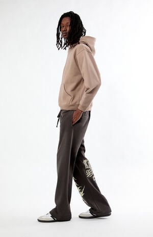 Sleep Straight Leg Sweatpants image number 2