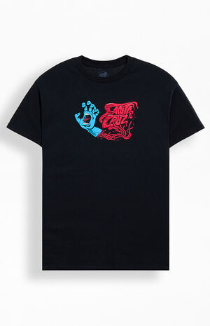 Screaming Veins T-Shirt image number 1