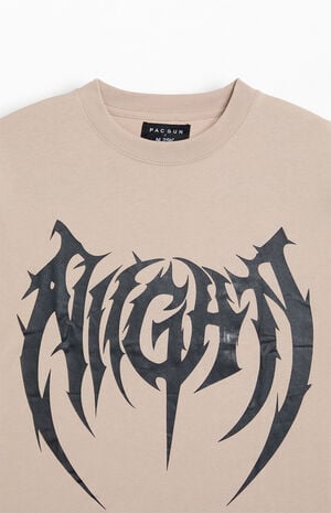x Pacsun Night Claw T-Shirt image number 3