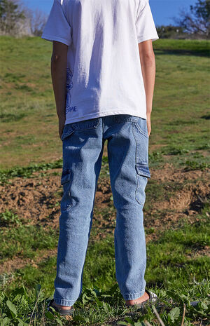 Cargo Carpenter Jeans image number 4