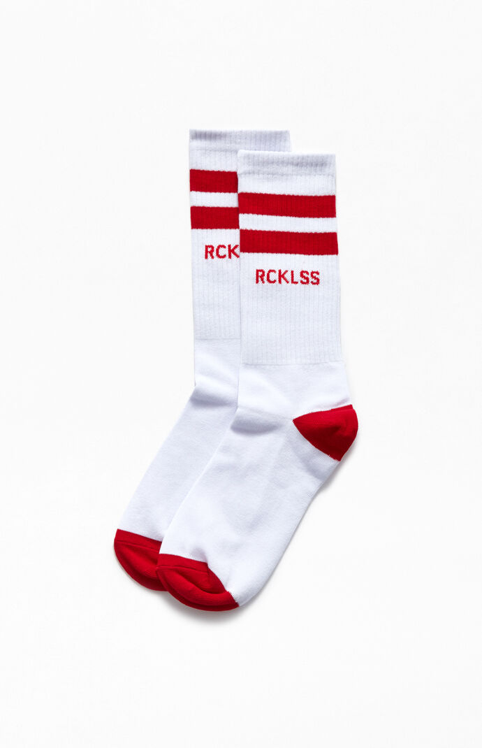 Pass Thru Tee Sling Bag & Socks Bundle