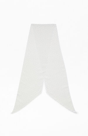 Polka Dot Scarf image number 2