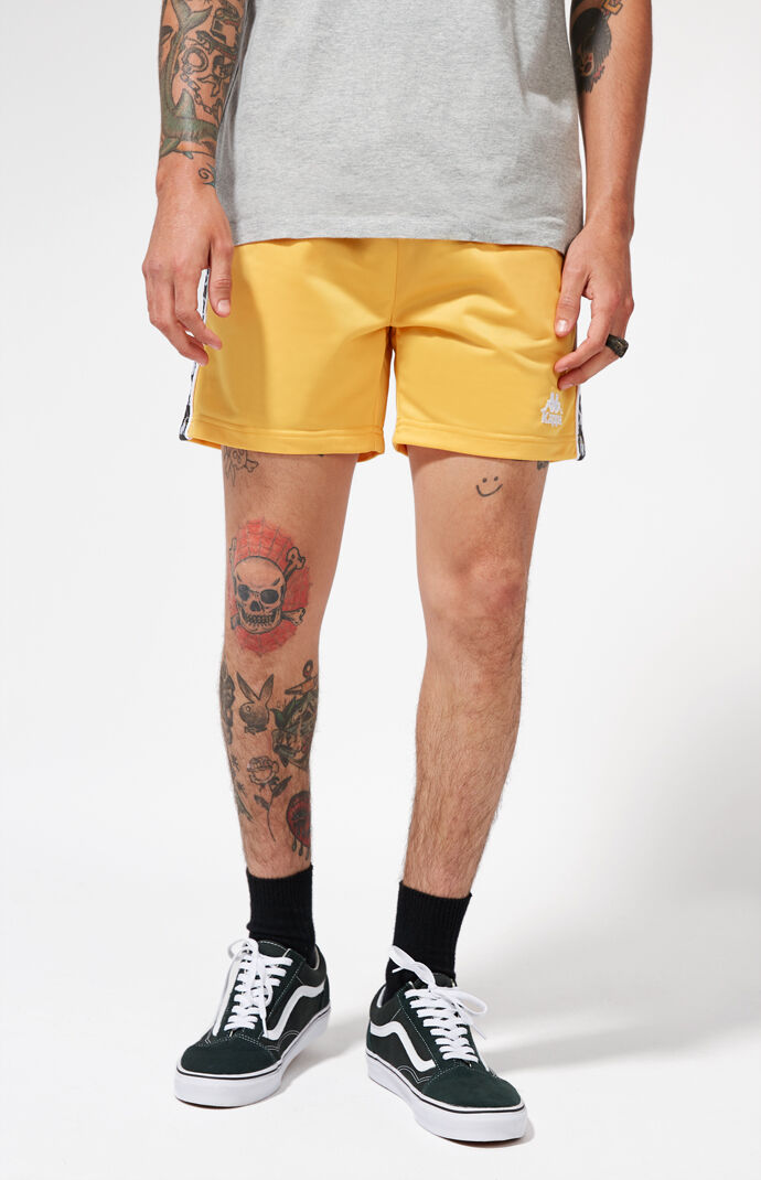 pacsun kappa shorts