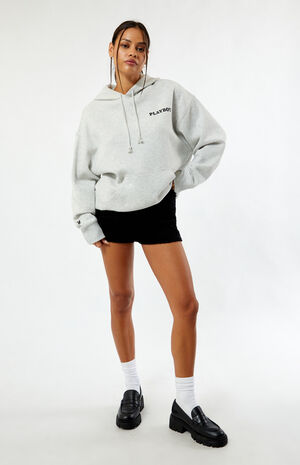 By PacSun Classic Oversized Hoodie image number 4
