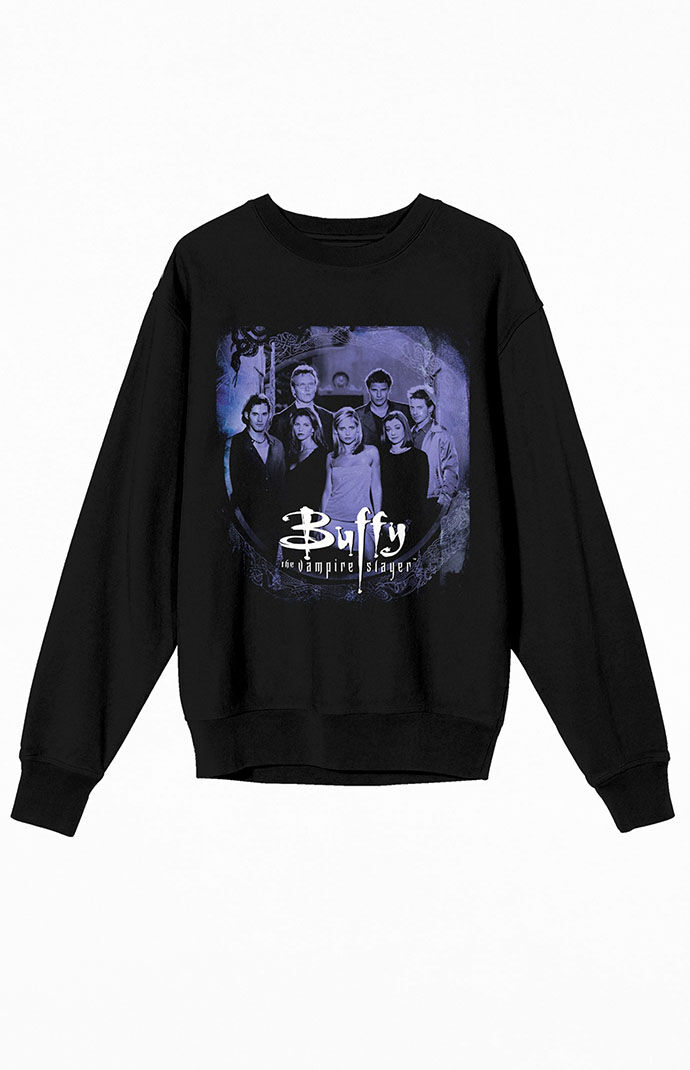 Buffy sweatshirt discount