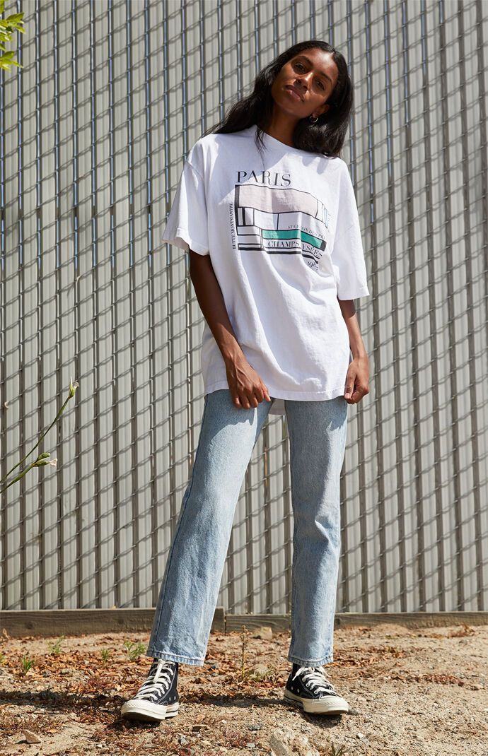 Marina Paris 1987 T-Shirt