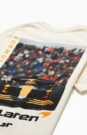 McLaren Race T-Shirt McLaren Race T-Shirt image number 4