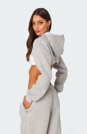 Eden Shrug Hoodie image number 4